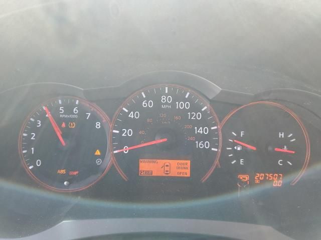 2007 Nissan Altima 2.5