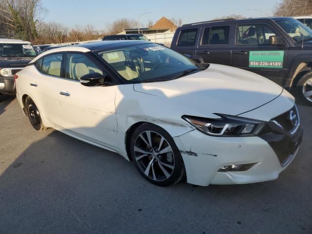 2018 Nissan Maxima 3.5S