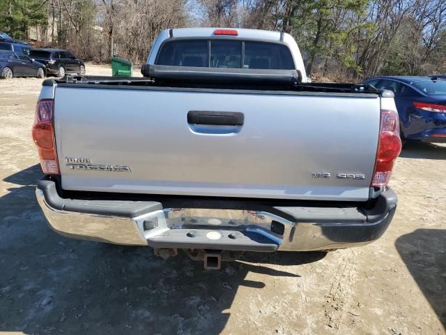 2006 Toyota Tacoma Access Cab