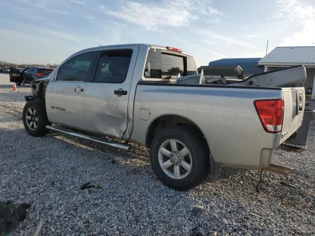 2010 Nissan Titan XE