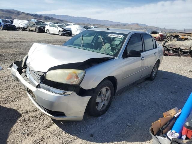 2004 Chevrolet Malibu LS