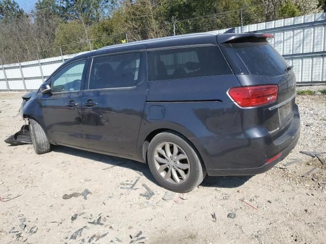 2019 KIA Sedona LX