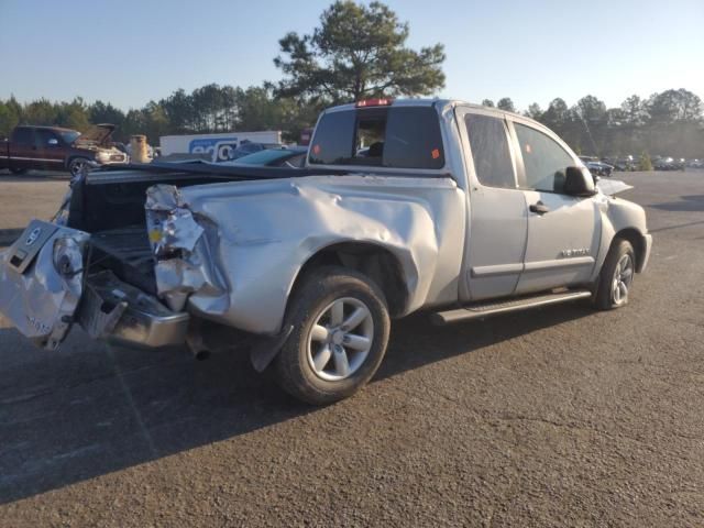 2009 Nissan Titan XE