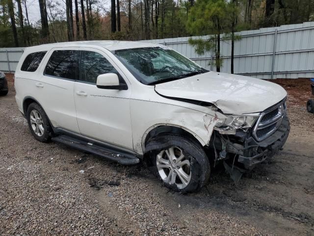 2012 Dodge Durango SXT