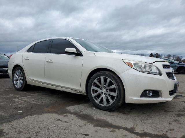 2013 Chevrolet Malibu 2LT