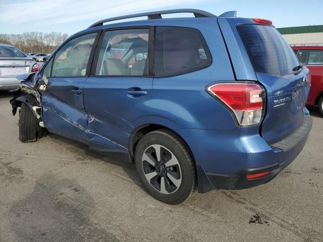 2017 Subaru Forester 2.5I