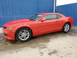 Chevrolet Camaro LT salvage cars for sale: 2015 Chevrolet Camaro LT