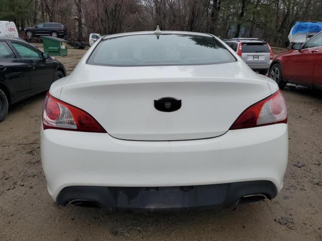 2012 Hyundai Genesis Coupe 2.0T