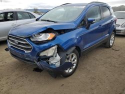 2018 Ford Ecosport SE for sale in San Martin, CA