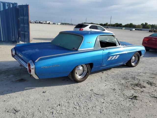 1963 Ford T-Bird