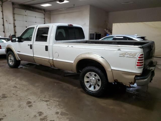 2001 Ford F350 SRW Super Duty