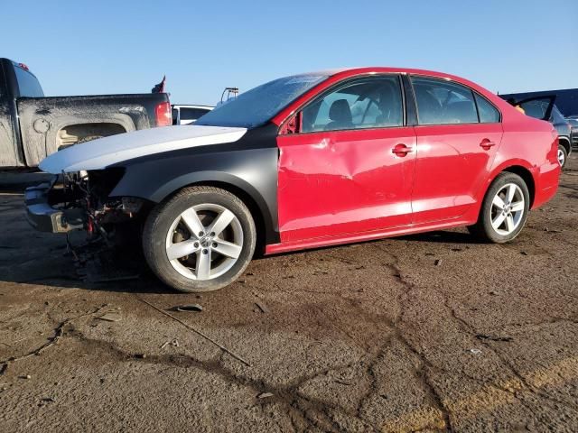 2012 Volkswagen Jetta TDI