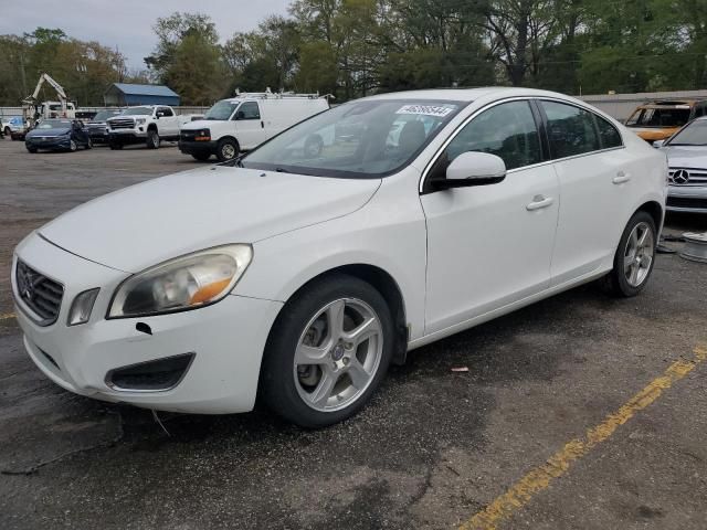 2012 Volvo S60 T5