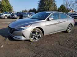 Hyundai Vehiculos salvage en venta: 2023 Hyundai Elantra SEL