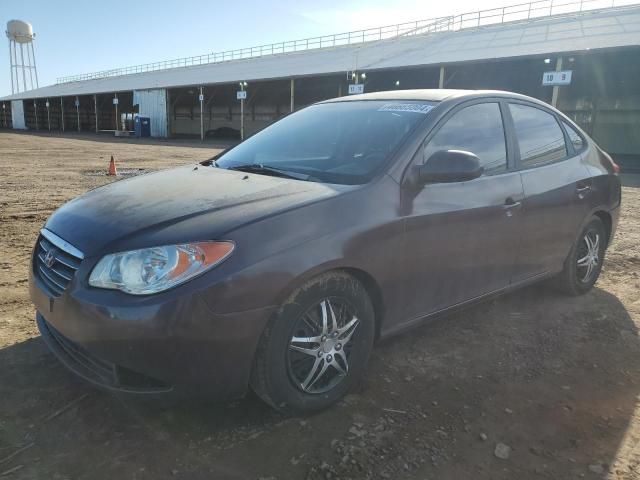 2007 Hyundai Elantra GLS