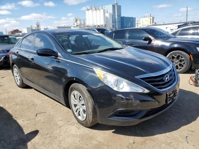 2012 Hyundai Sonata GLS