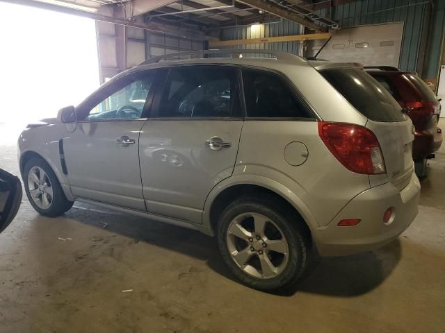 2015 Chevrolet Captiva LT