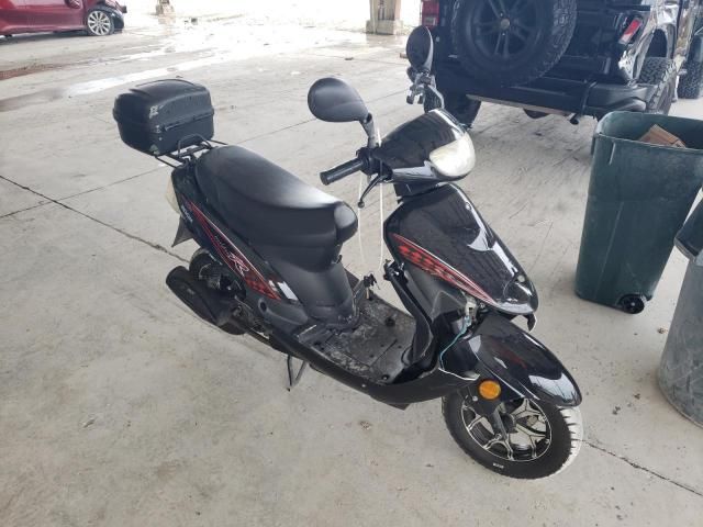 2022 Jblc Scooter