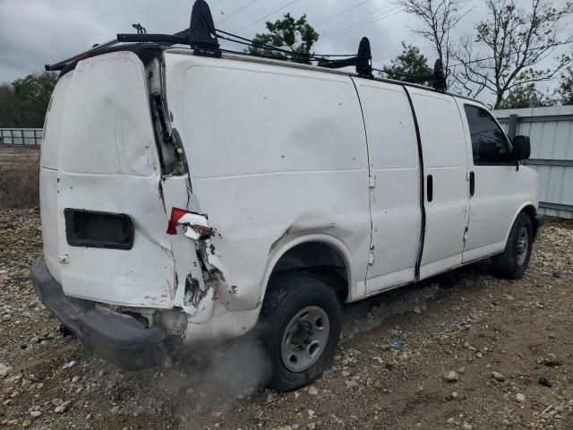 2007 Chevrolet Express G2500