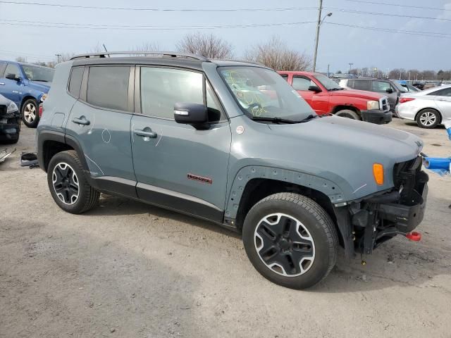 2015 Jeep Renegade Trailhawk