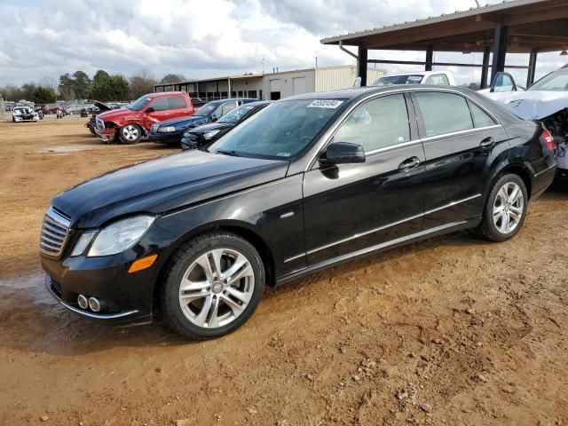 2011 Mercedes-Benz E 350 Bluetec