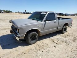 Salvage cars for sale at Gainesville, GA auction: 1989 GMC S Truck S15