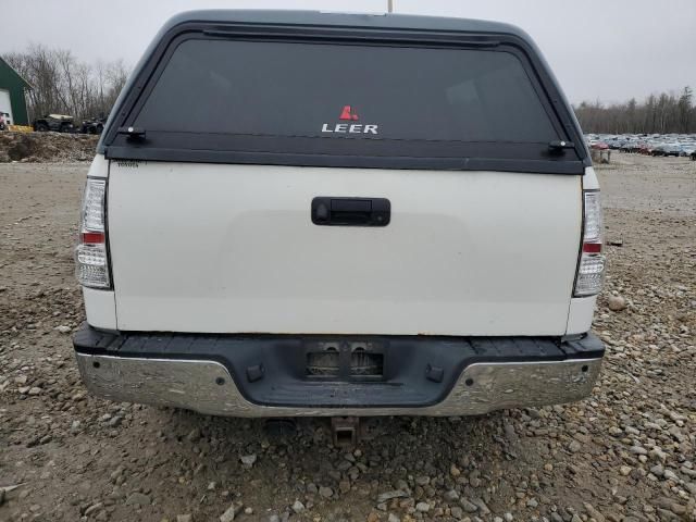 2012 Toyota Tundra Double Cab Limited