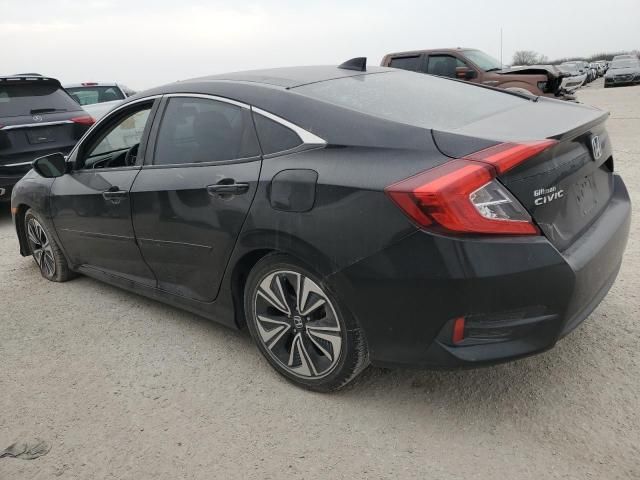 2017 Honda Civic EXL