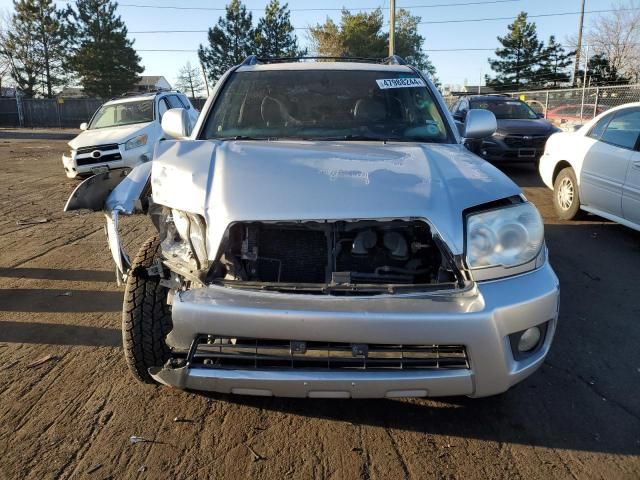 2006 Toyota 4runner Limited