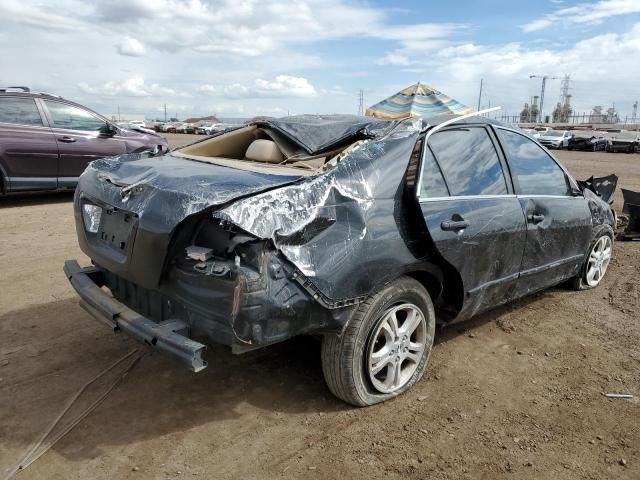 2007 Honda Accord SE