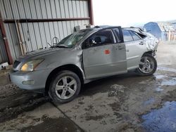 Lexus RX330 salvage cars for sale: 2004 Lexus RX 330