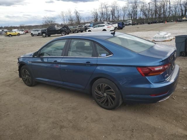 2019 Volkswagen Jetta SEL Premium