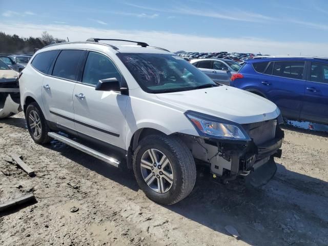 2017 Chevrolet Traverse LS