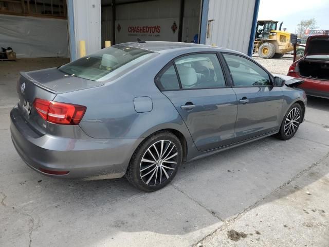 2015 Volkswagen Jetta SE