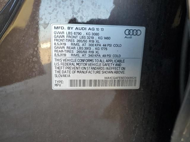 2014 Audi Q7 Premium