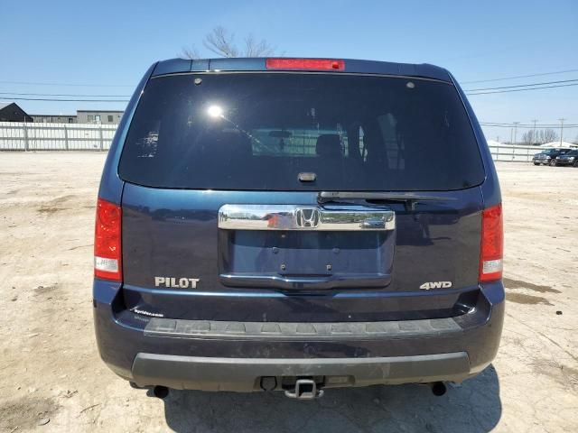 2011 Honda Pilot LX