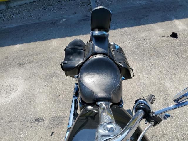 2002 Harley-Davidson FXDWG3