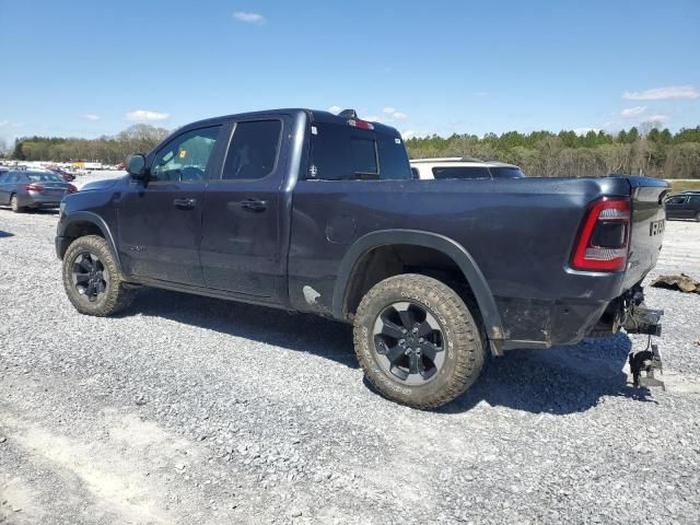 2019 Dodge RAM 1500 Rebel