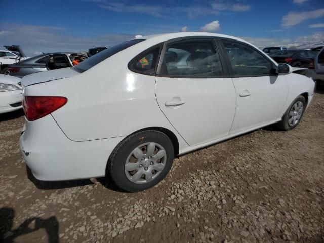 2008 Hyundai Elantra GLS