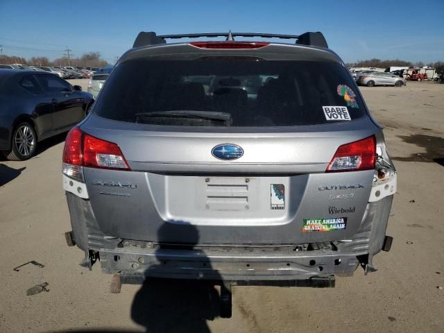 2011 Subaru Outback 2.5I Limited