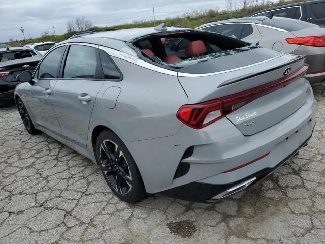 2021 KIA K5 GT Line