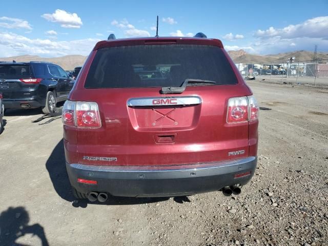 2011 GMC Acadia SLT-2