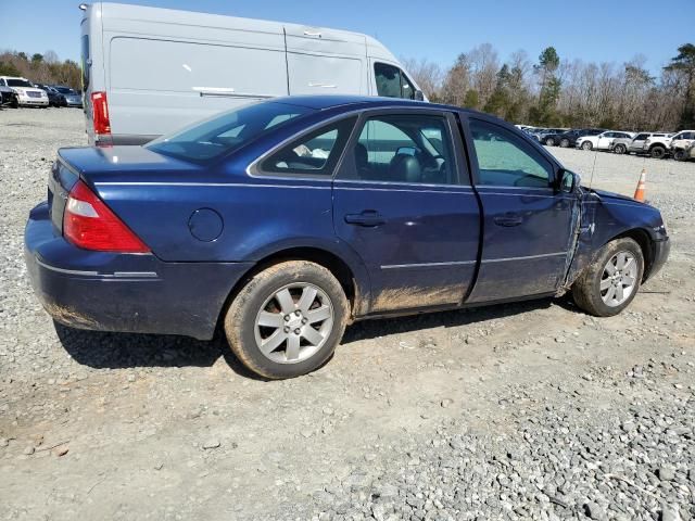 2005 Ford Five Hundred Limited