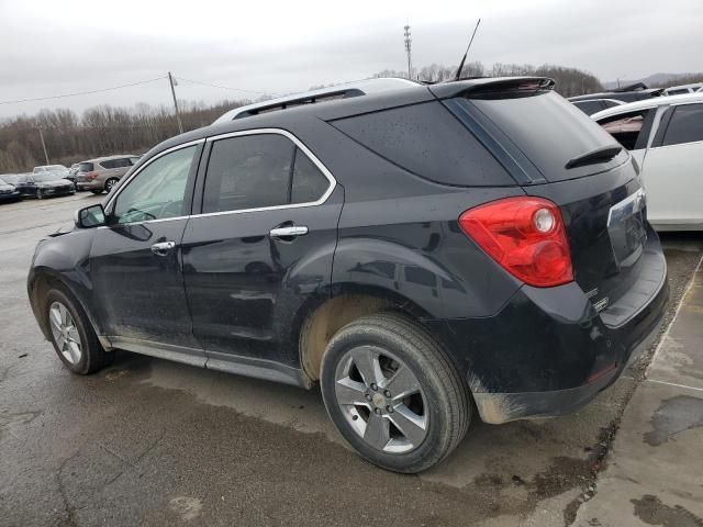 2012 Chevrolet Equinox LTZ