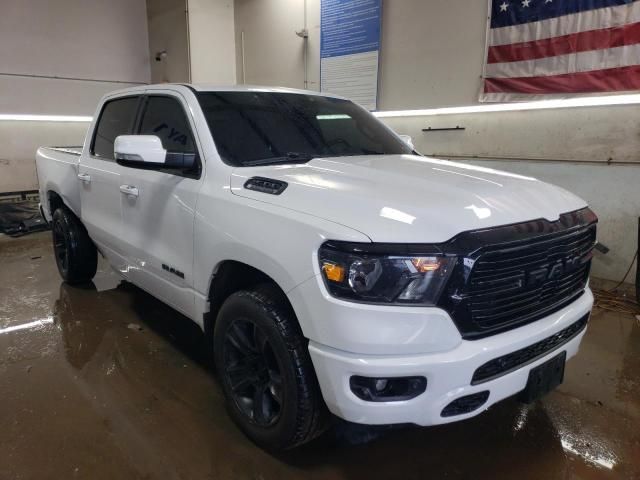 2020 Dodge RAM 1500 BIG HORN/LONE Star