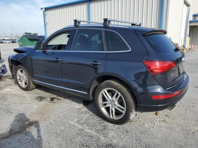 2017 Audi Q5 Premium Plus