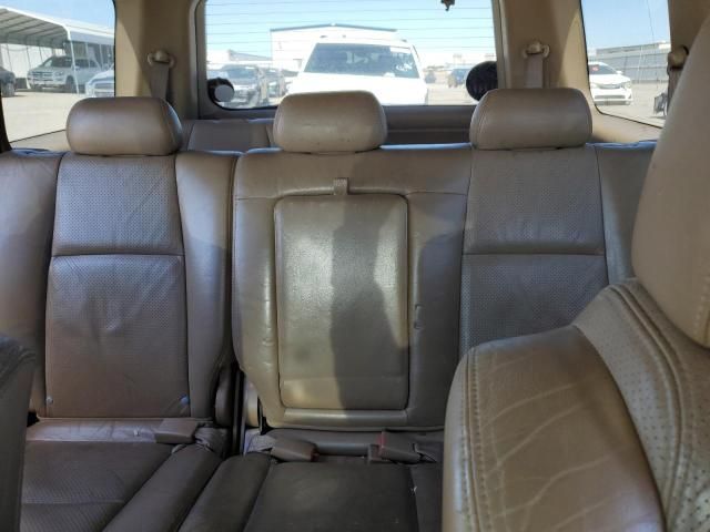 2003 Honda Pilot EXL