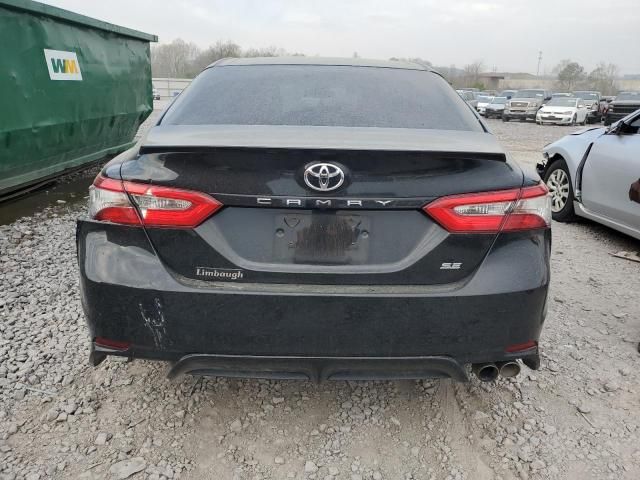 2018 Toyota Camry L