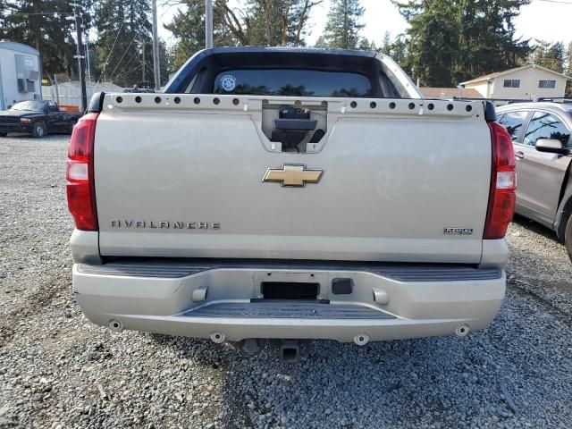 2007 Chevrolet Avalanche K1500