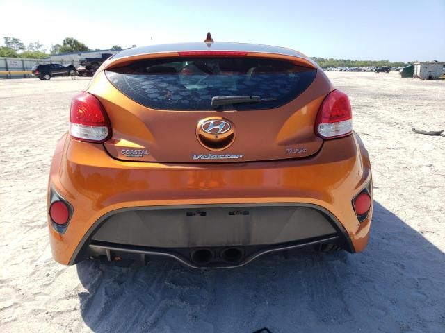 2016 Hyundai Veloster Turbo